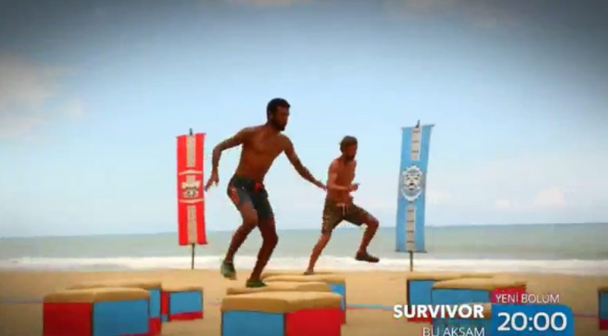 Survivor 82. yeni bölüm fragmanı: (30 Mayıs) Dokunulmazlık heyecanı