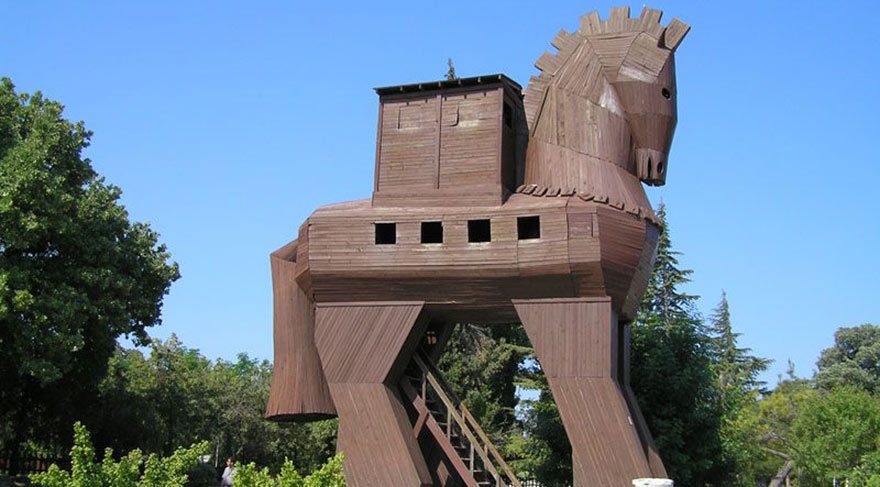 Unesco Dünya Mirasları – Truva ve Hikayeleri