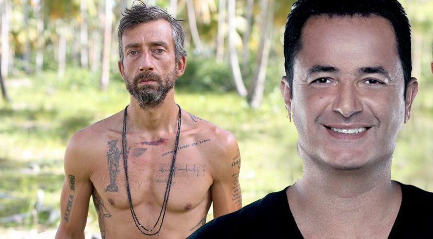 Survivor 2016 yarışmacısı Yunus Günçe, Acun Ilıcalı’dan bir ricada bulundu