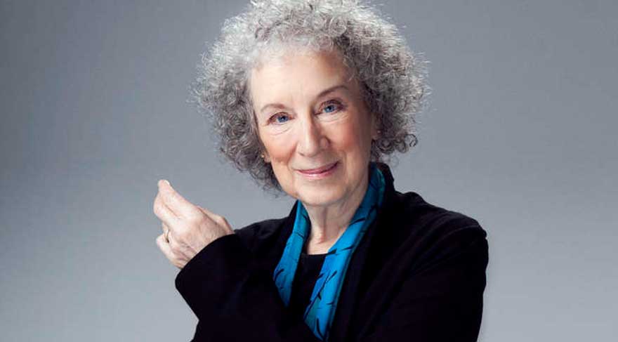 PEN Pinter Ödülü Margaret Atwood’a