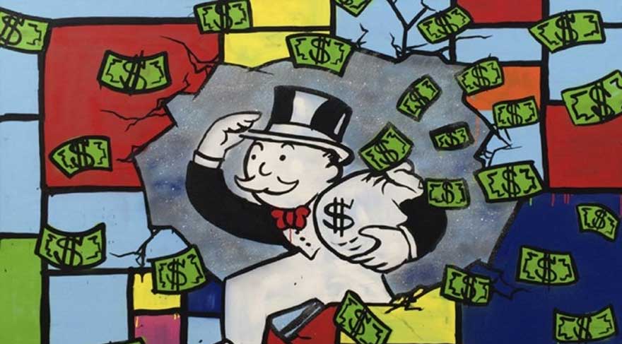 Broadway için Monopoly müzikali yolda