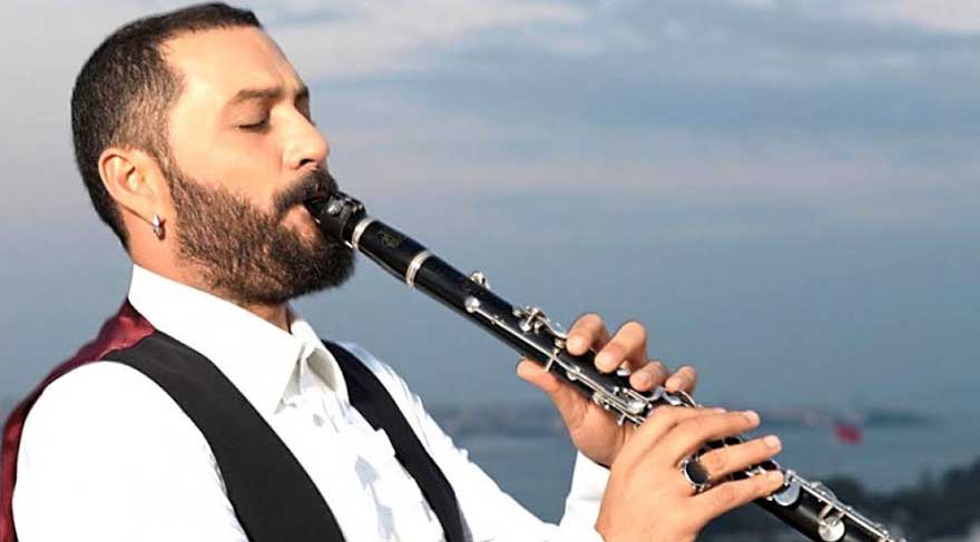 Hüsnü Şenlendirici’den klarnet kampı