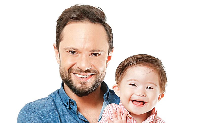 Bebek bekliyorduk, Melek geldi