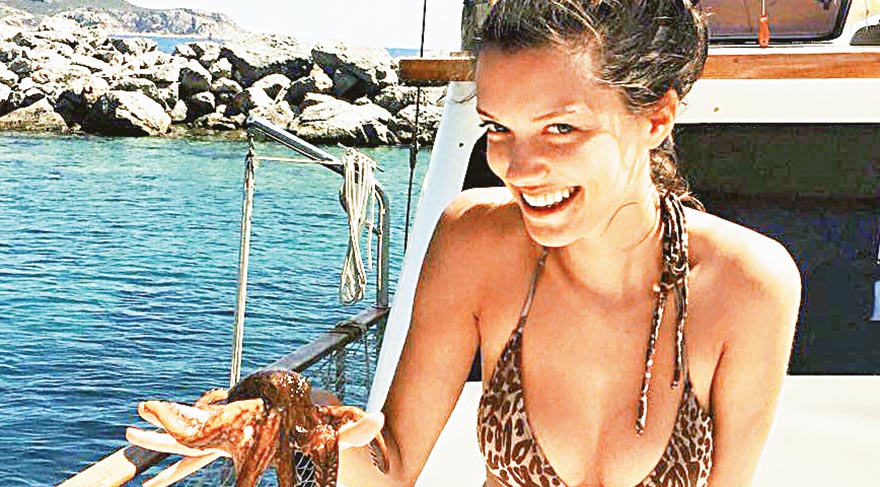Bodrum’a bayıldı
