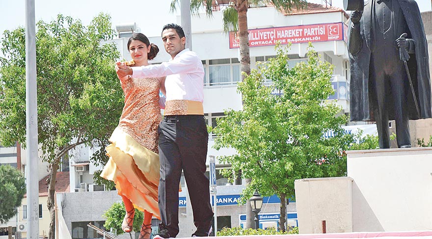 Tango engel tanımadı