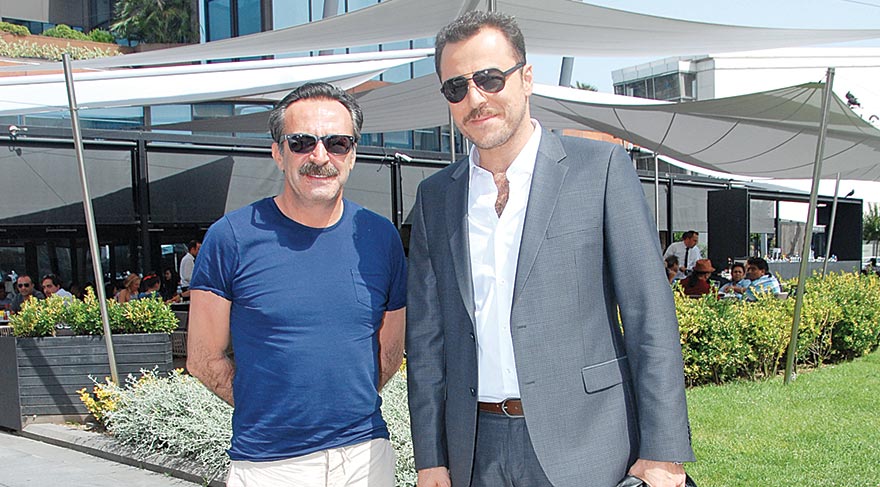 Levent Ülgen: Filmin çekimleri bitmek üzere