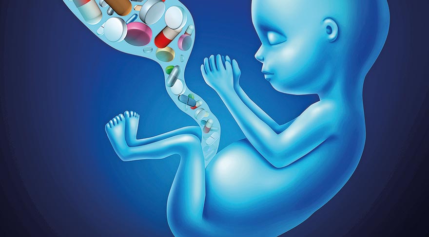 hamilelikte antidepresan kullanilabilir