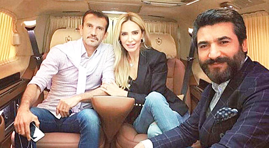 Minibüsüne pop star tasarımı yaptırdı