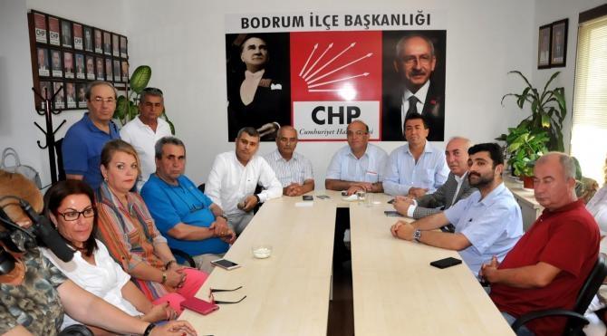 CHP'li Demir: Devlet artık Türkiye Cumhuriyeti Devleti değil, AK Parti'nin bir devletidir