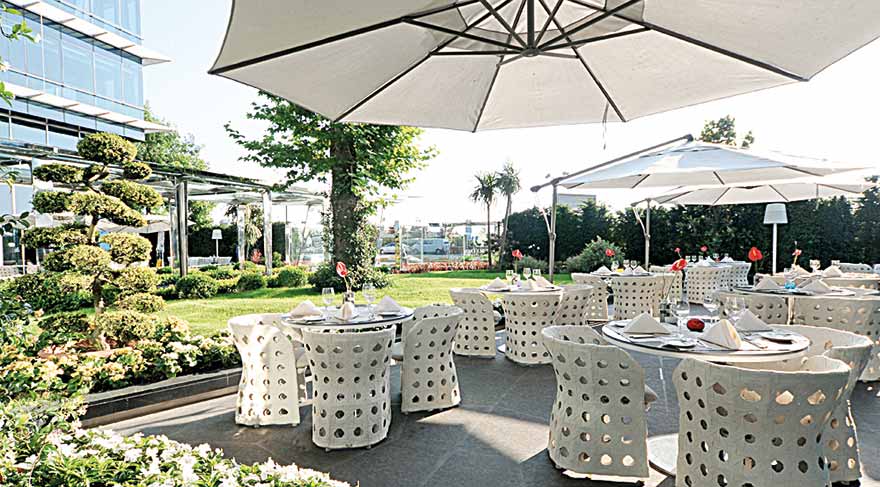 Moda’da iftar keyfi