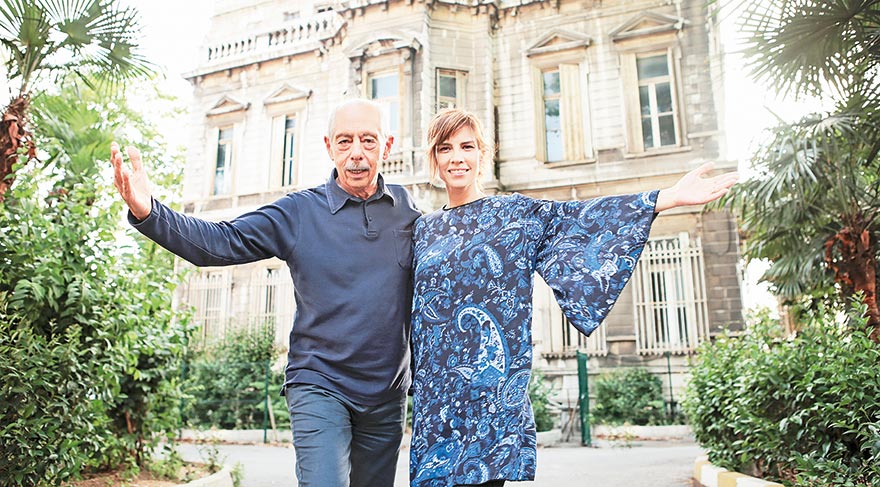 Genco Erkal, tarihi konakta sahne alıyor