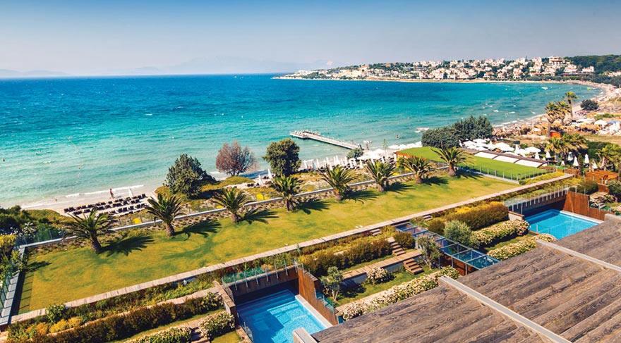 Eden, Çeşme’nin değerine değer katacak