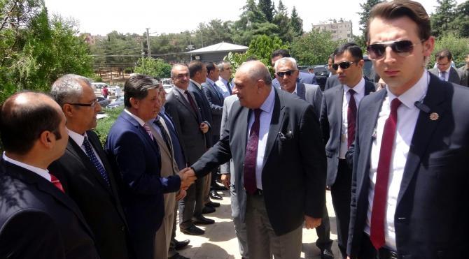 Türkeş: Nusaybin'de terörü çok şükür hallettik