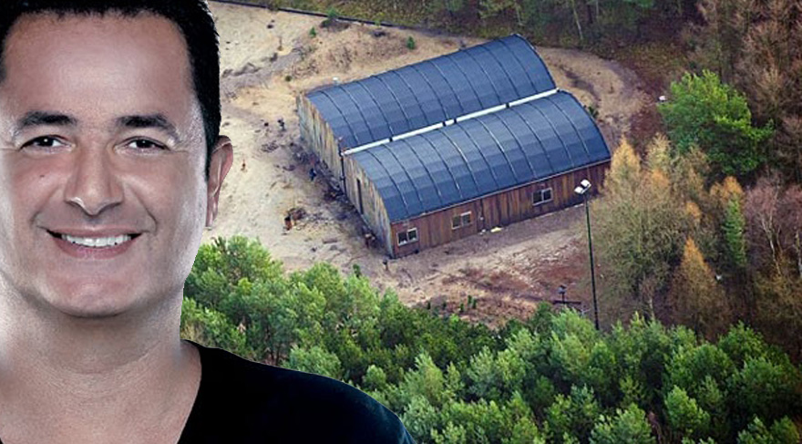 Acun Medya arazi gaspı haberini yalanladı