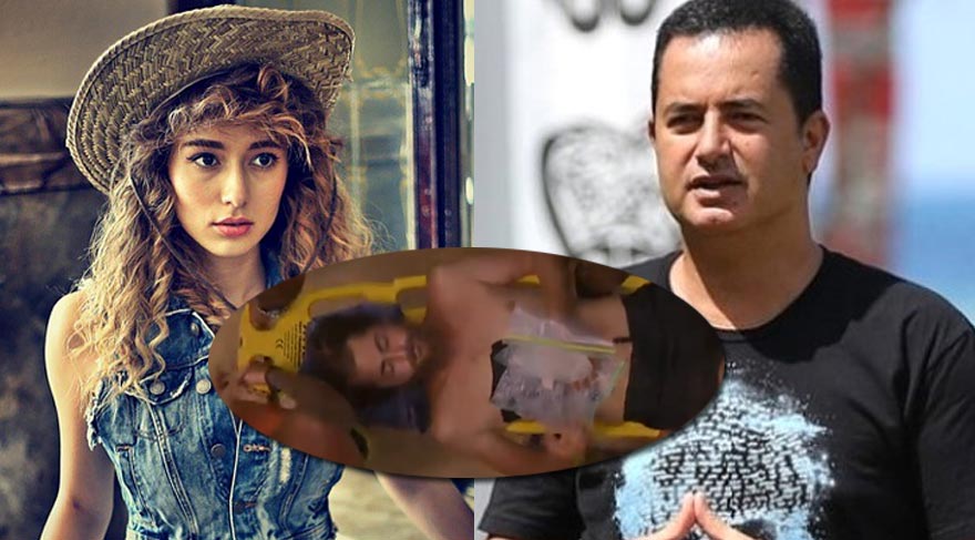 Survivor Semih’in kız arkadaşına Acun Ilıcalı’dan sert tepki