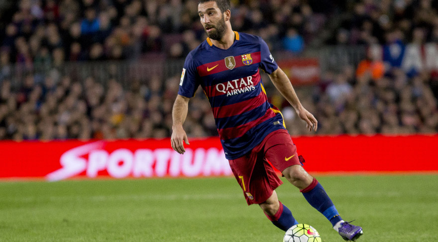 Arda Turan’ın forması açık arttırmada