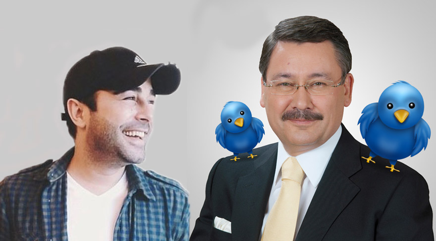 Atilla Taş’ın tek taraflı Melih Gökçek röportajı