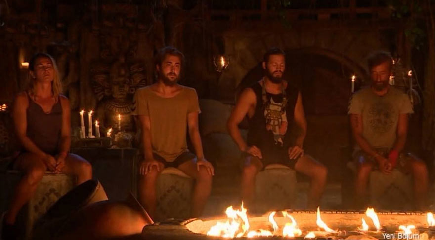 Survivor’da kim elendi? 14 Haziran – SMS oylaması / Survivor yeni bölüm fragmanı!