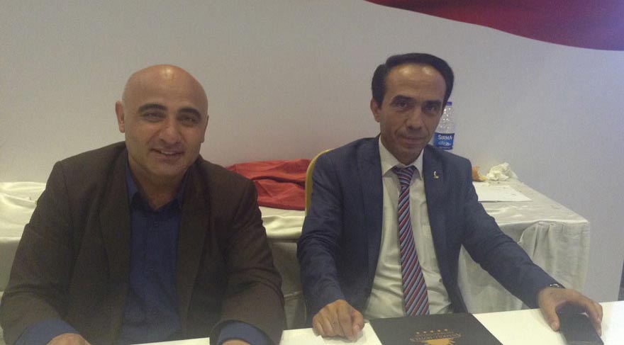 Son dakika haberi... MHP: 495 delege imza verdi