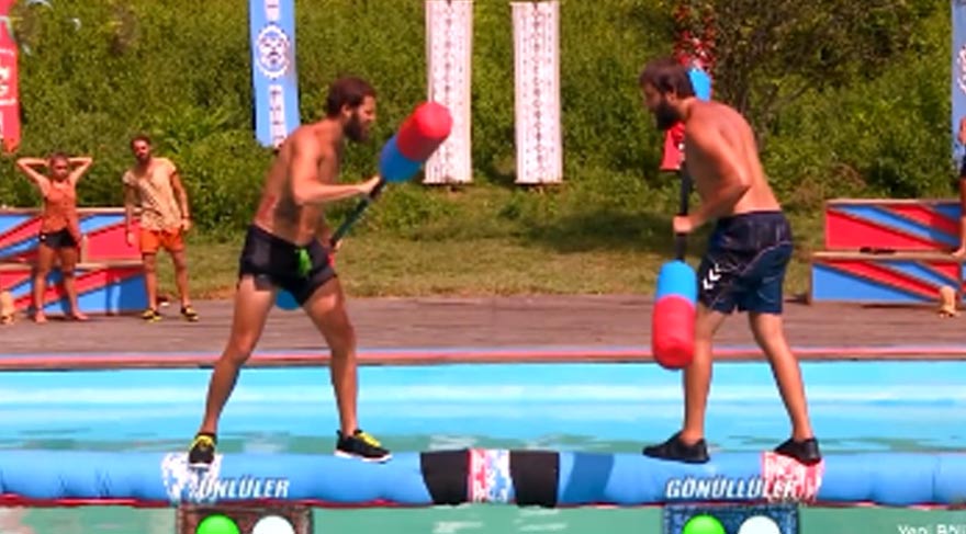 Survivor’da eleme adayları kimler? Survivor’da dokunulmazlık oyunu kim kazandı?