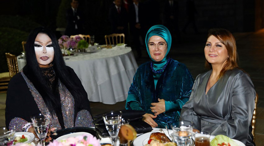 Cumhurbaşkanı’nın Huber Köşkü’ndeki iftar daveti sonrası katılanlar neler dedi?