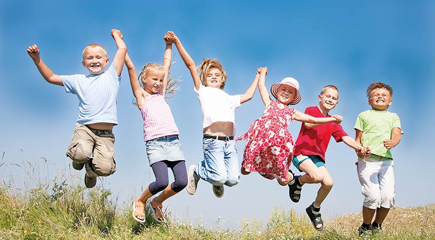 Çocuğunuz için iyi bir tatil planı yapın