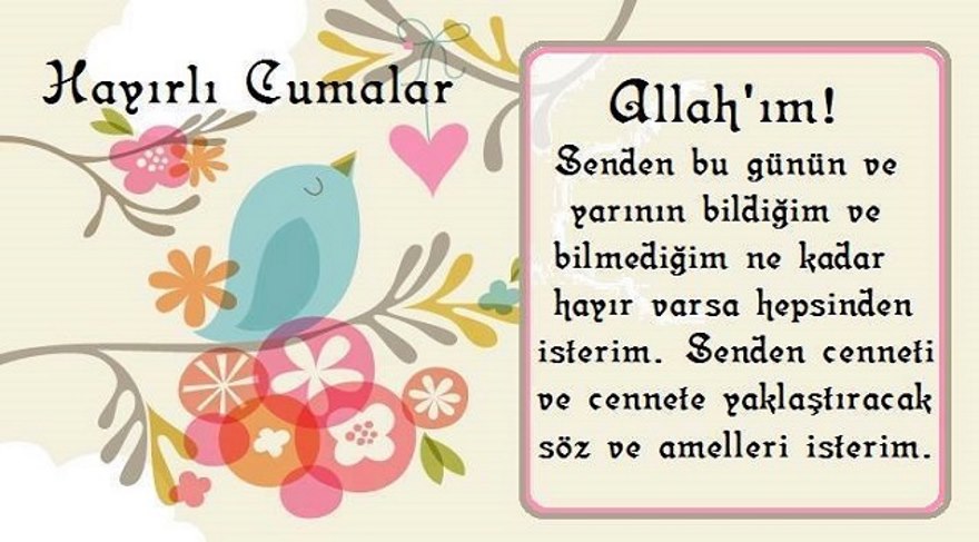 Cuma Mesajlari 2016 En Yeni En Guzel Resimli Cuma Mesajlari 1 Temmuz Cuma Guncel Haberler