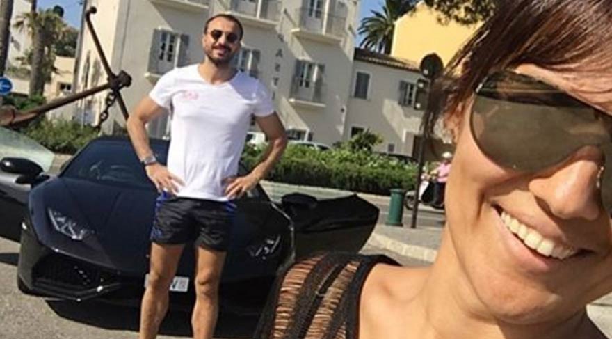 Demet Akalın ve Okan Kurt günlüğü 13 bin TL’ye lüks araç kiraladı