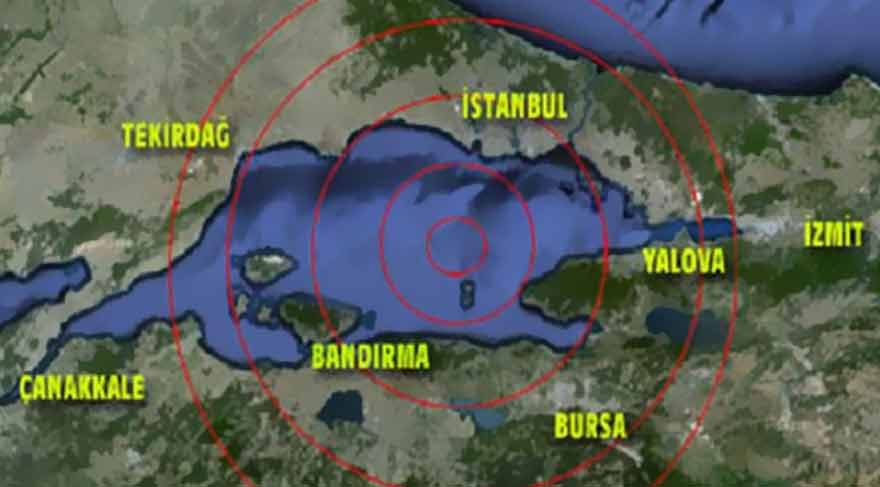 kandilli den istanbul da deprem aciklamasi son dakika haberleri