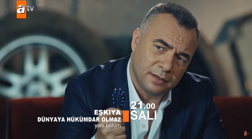 Eşkıya Dünyaya Hükümdar Olmaz 39. yeni bölüm fragmanında Hızır’a şok tuzak! İzle