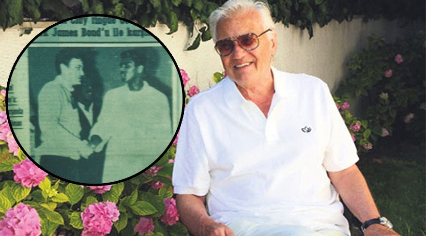 Oyuncu Göksel Arsoy, Muhammed Ali ile ilgili bir anısını paylaştı