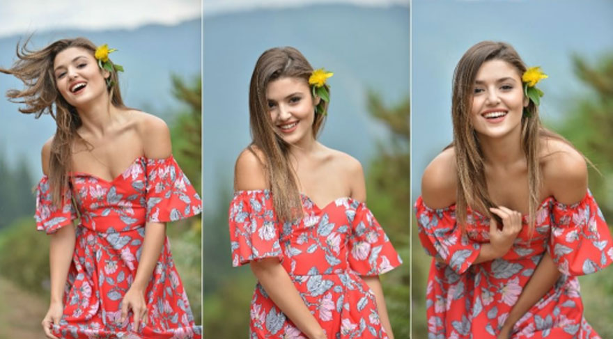 Hande Erçel’in yeni dizisi ‘Aşk Laftan Anlamaz’ bu akşam başlıyor