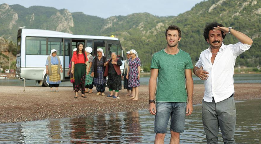 Hanım Köylü 10. bölüm fragmanı izle: Geziden kaos çıktı