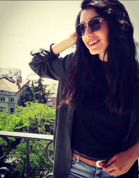 Hazar Ergüçlü- Memo Sunglasses