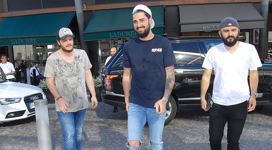 İdo’nun alışveriş stili