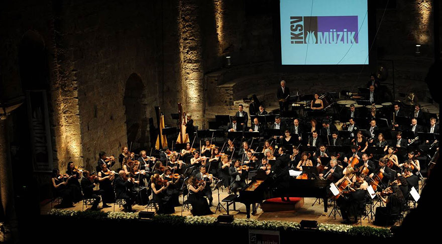 44. Istanbul Müzik Festivali başladı