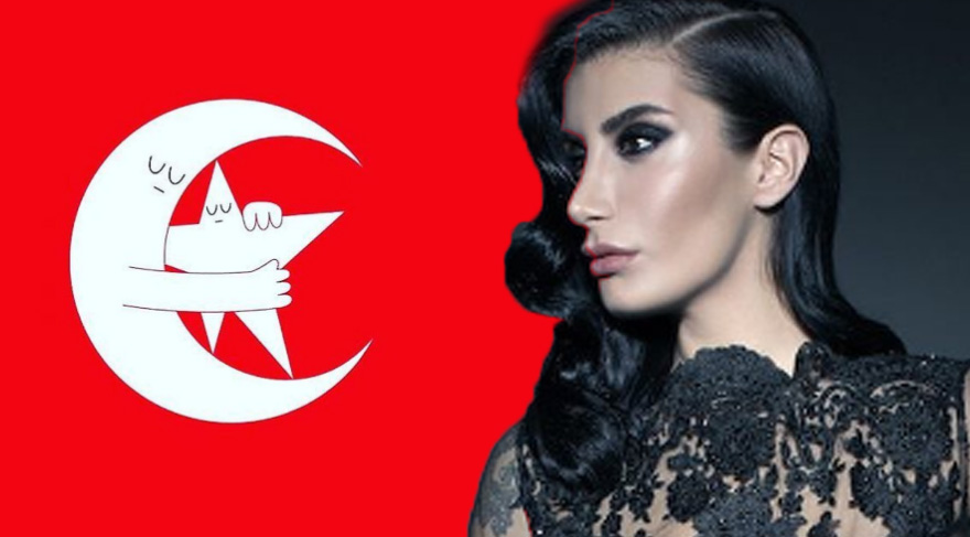 İrem Derici’nin paylaşımı binlerce beğeni aldı
