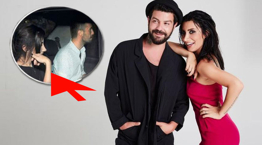 Rıza Esendemir eski eşi İrem Derici ile Lider Şahin’in ilişkisini yorumladı