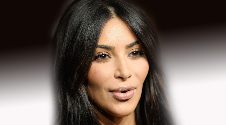 Kim Kardashian’ın oğlu Saint büyüdü