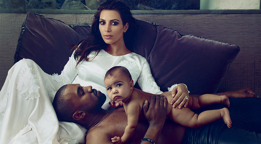 Kim Kardashian Kanye West ile astrolojik uyumunu açıkladı