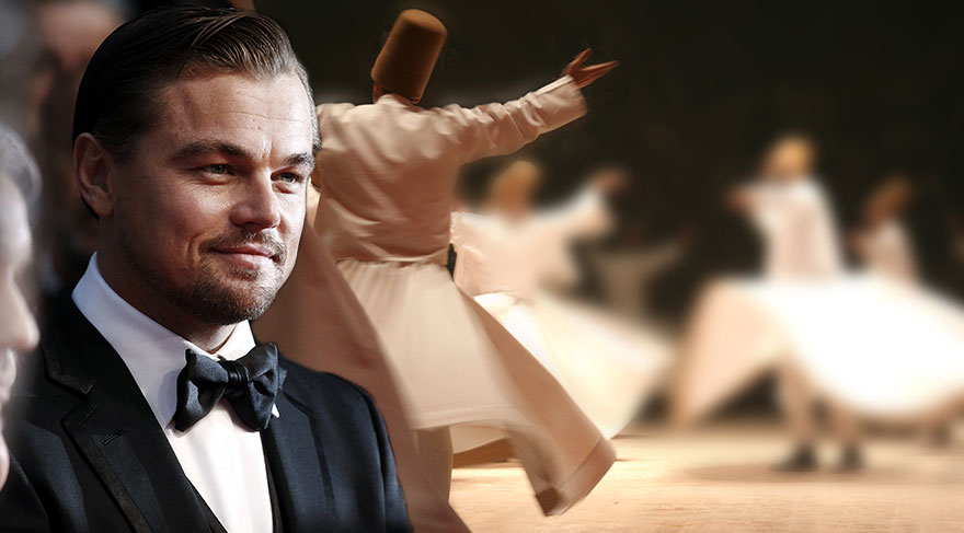 Leonardo DiCaprio Mevlana’yı mı oynayacak?