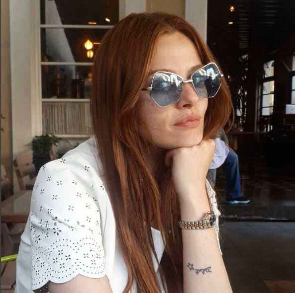Naz Elmas- San Glasses Meira