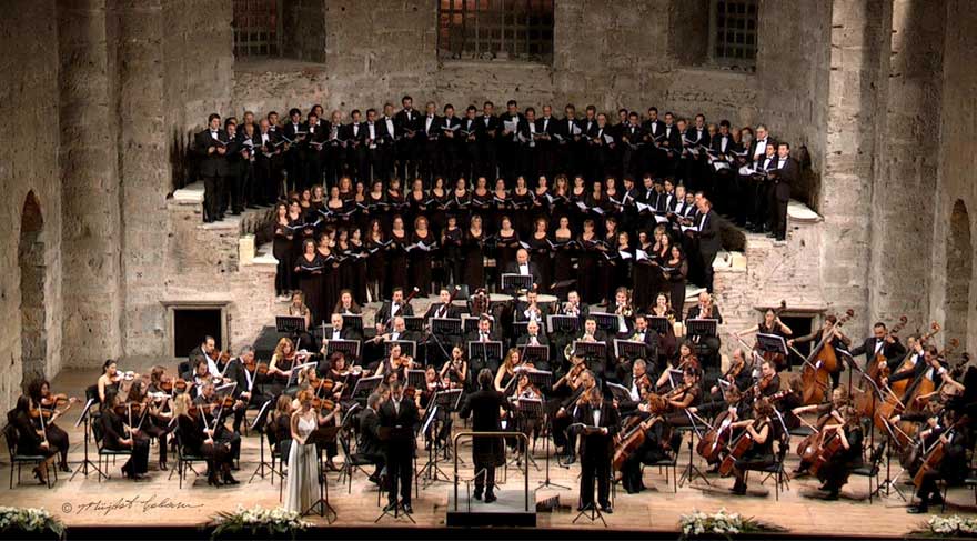 İstanbul Opera Festivali için geri sayım başladı