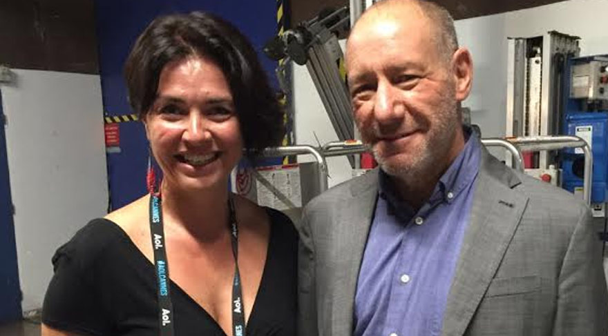 Spotlight filminin yapımcısı Steve Golin: Ülkenizde özellikle basının büyük baskı altında olduğunu biliyorum
