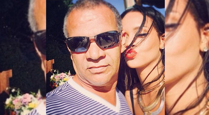Babalar Günü için Rihanna’dan 5 milyon liralık hediye