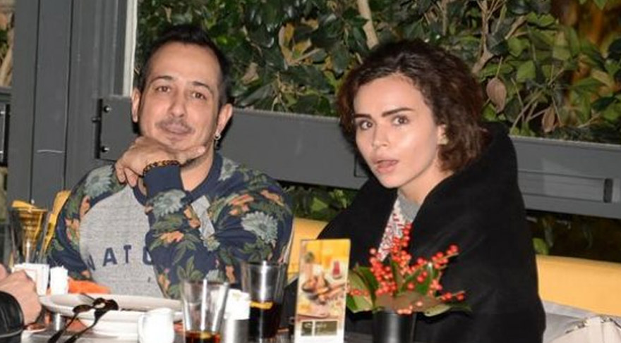 Sarp Apak evleniyor