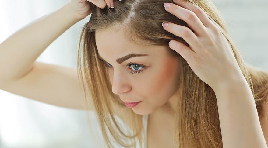 Saç dökülmesi neden olur? Saç dökülmesi nasıl engellenir? - Sağlık son  dakika haberler