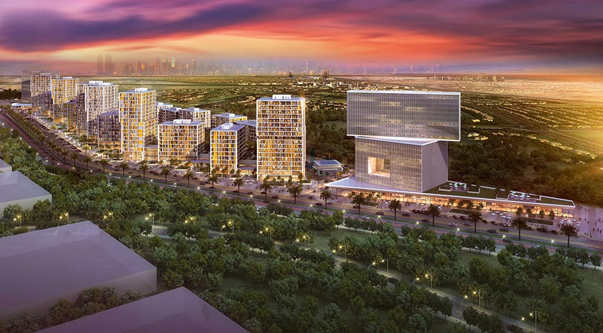 19 bin 900 dolar peşinatla Dubai’de ev sahibi yapıyor Ekonomi haberleri