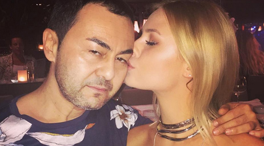 Chloe’nin paylaşımı Serdar Ortaç’ın karizmasını bozdu