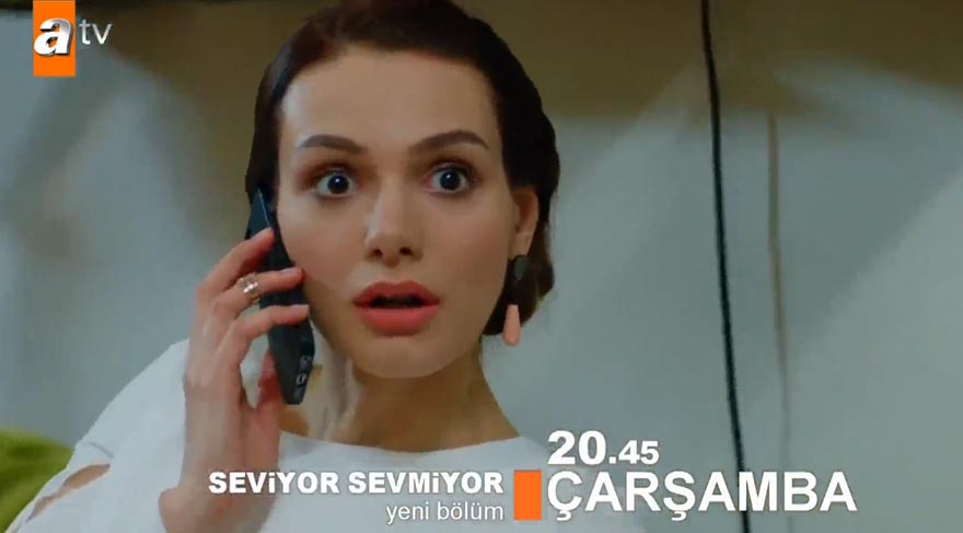 Seviyor Sevmiyor 3. yeni bölüm fragmanı izle: İrem’in zor anları